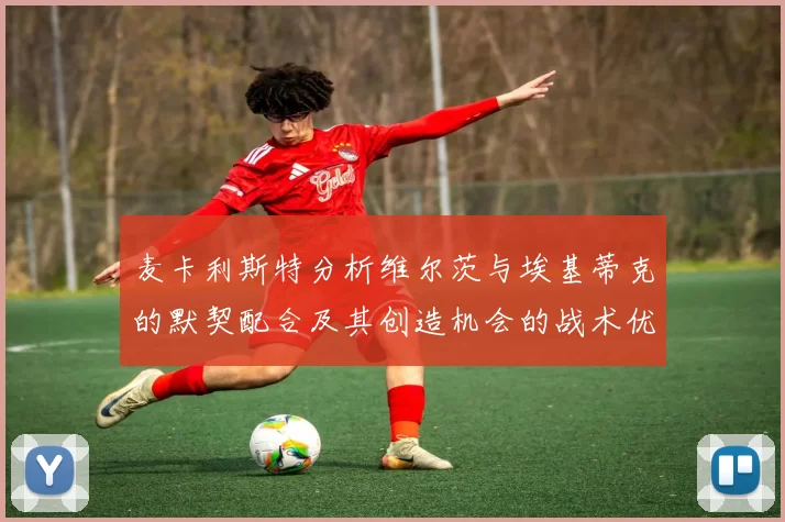 麦卡利斯特分析维尔茨与埃基蒂克的默契配合及其创造机会的战术优势